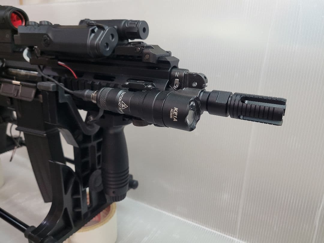 HK416C CUSTOM
