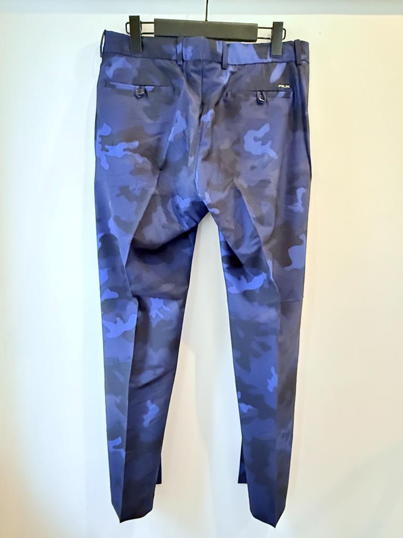 31インチ RLX Ralph Lauren Golf Camo Pants
