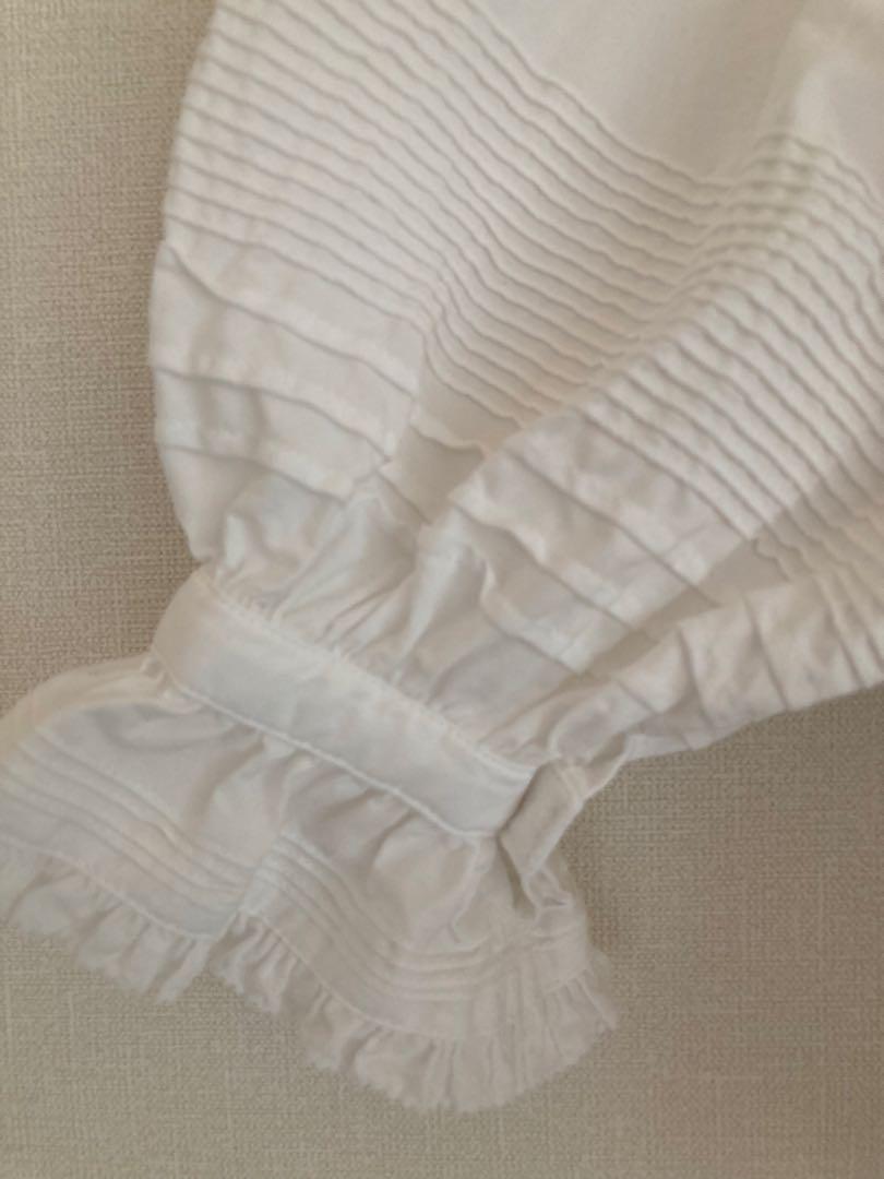 BABY PINK HOUSE オーバーブラウス Sサイズ