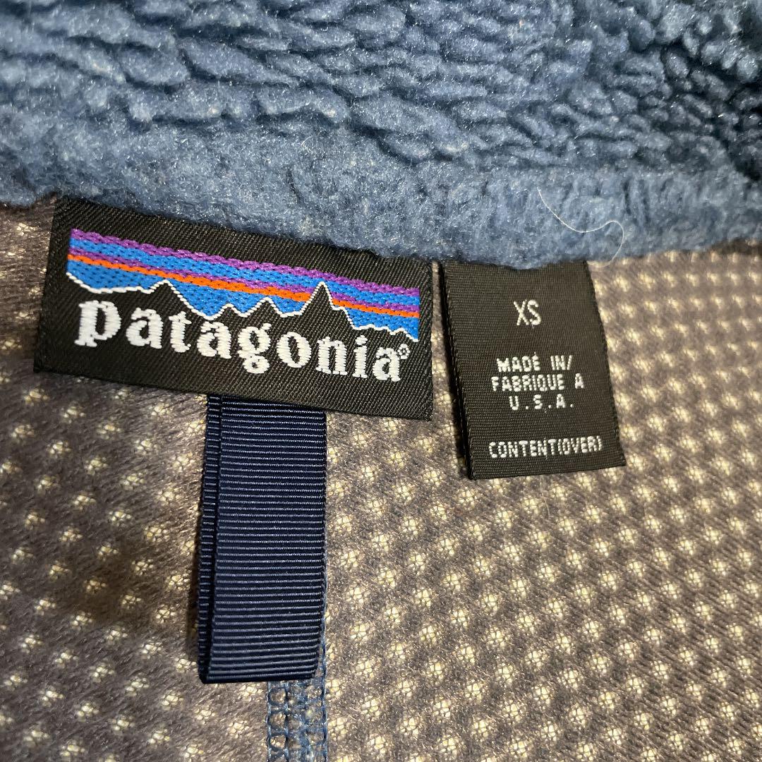 patagonia ブルー ネイビー 23055 XKmhH-m73335755456 パタゴニア レトロX 超特価通販
