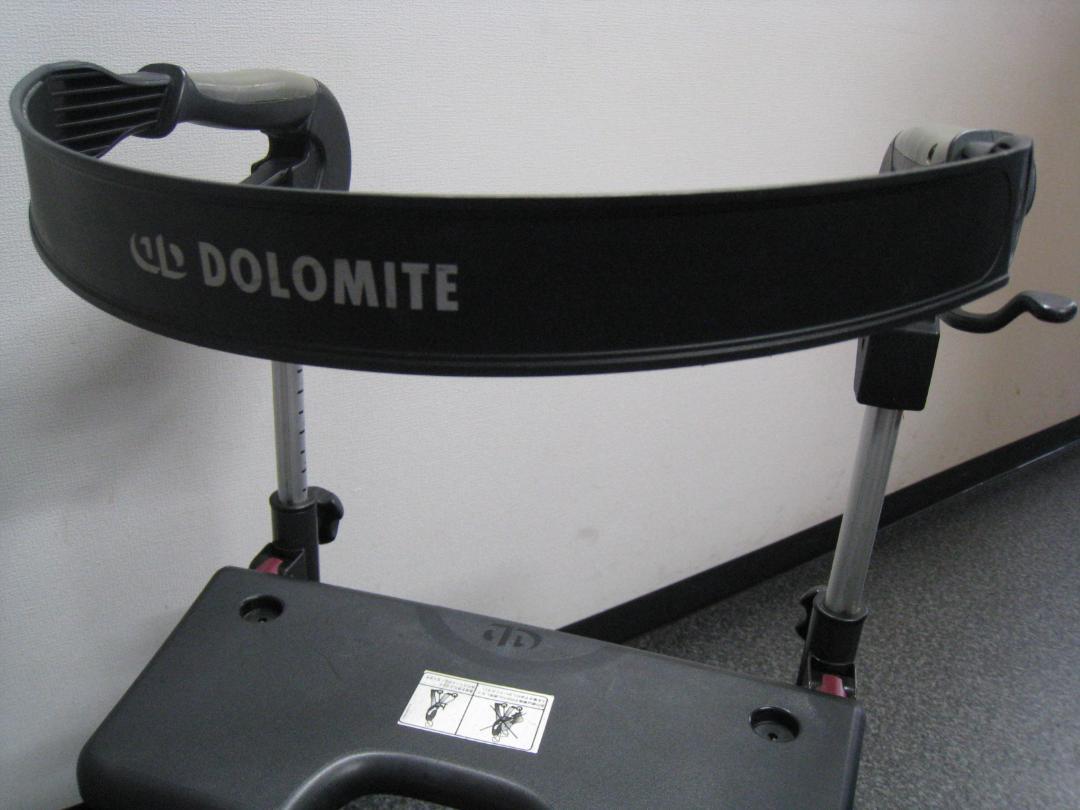 シルバーカー ウォーキー DOLOMITE MELODY 歩行車 軽量