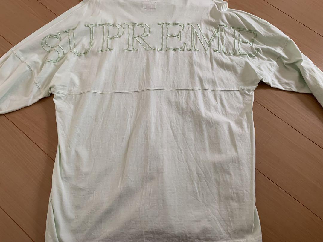 supremeロングTシャツM