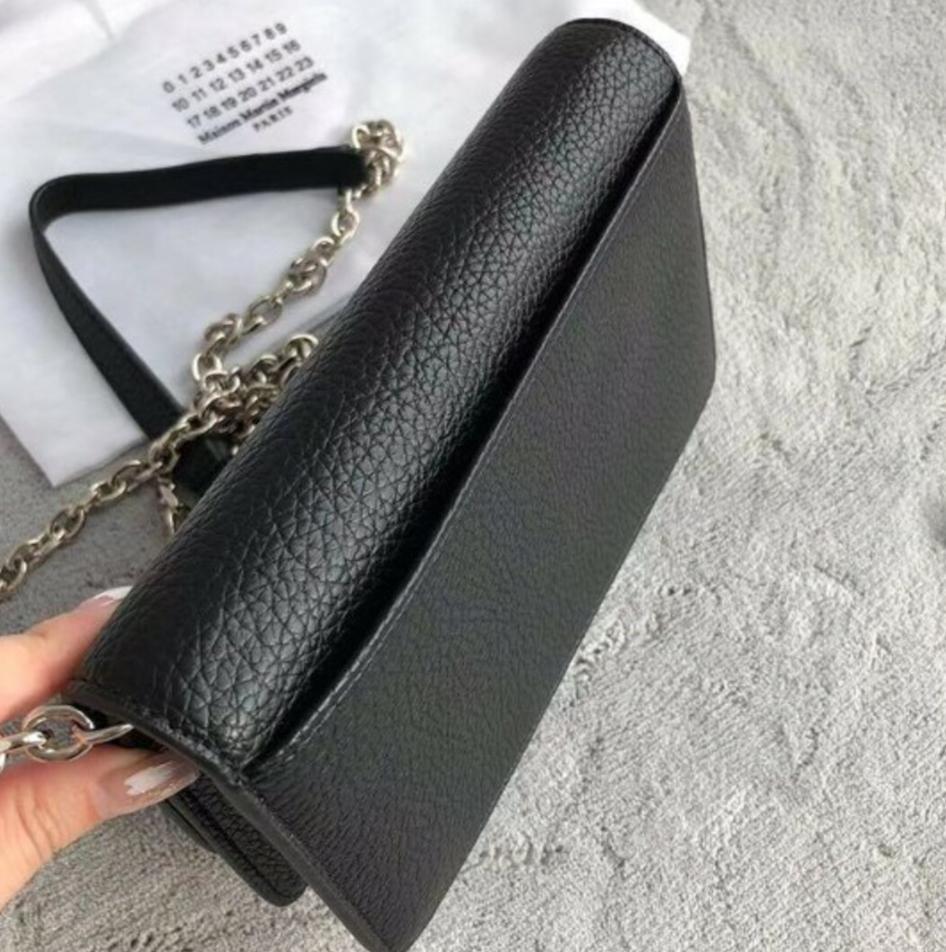 新品■Maison Margiela メゾンマルジェラ チェーンウォレットバッグ