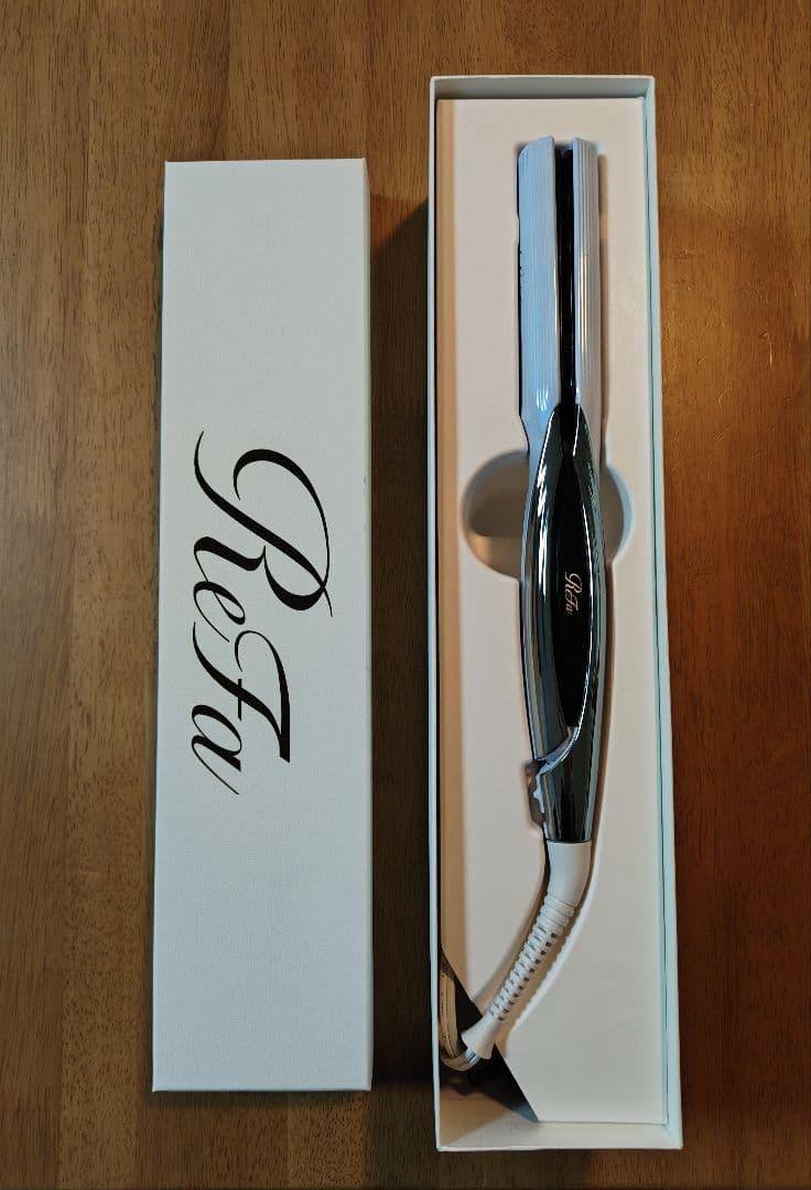 МTG リファ ビューテックストレートアイロン МTG リファ ビューテックストレートアイロン