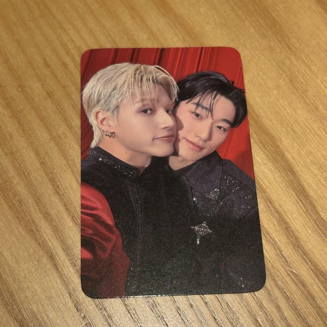ATINYZONE トレカ ATEEZ ウサン ウヨン