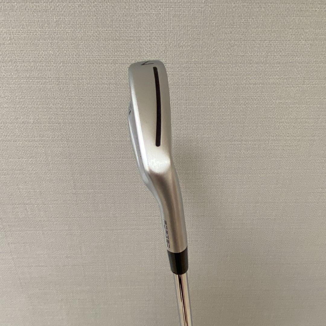 専用　P770 2023年モデル 7番アイアン　ダイナミックゴールドS200