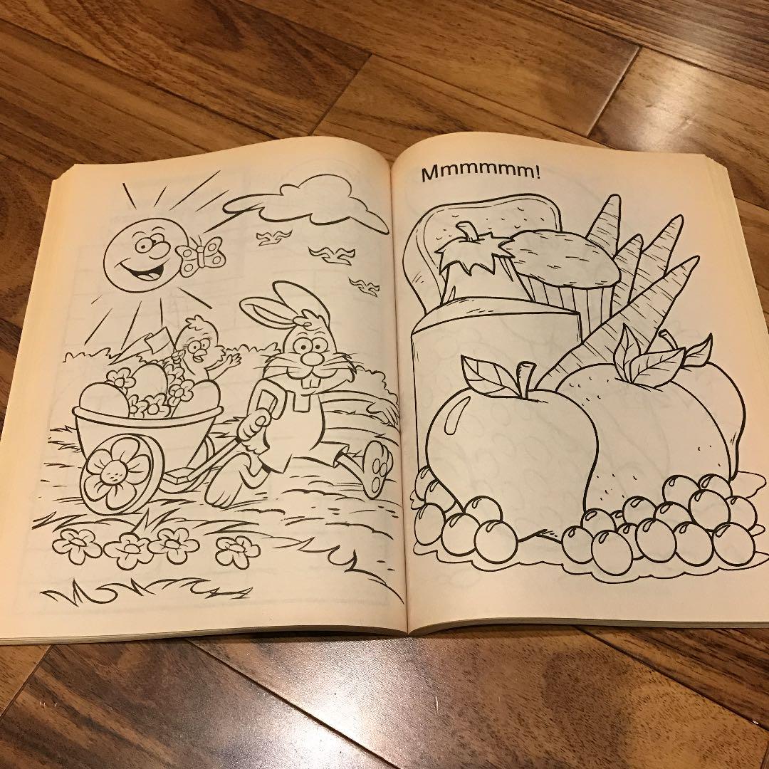 メルカリ Giant ぬりえと幼児向け英単語のワークブック 洋書 600 中古や未使用のフリマ メルカリ Giant ぬりえと幼児向け英単語のワークブック 洋書 600 中古や未使用のフリマ