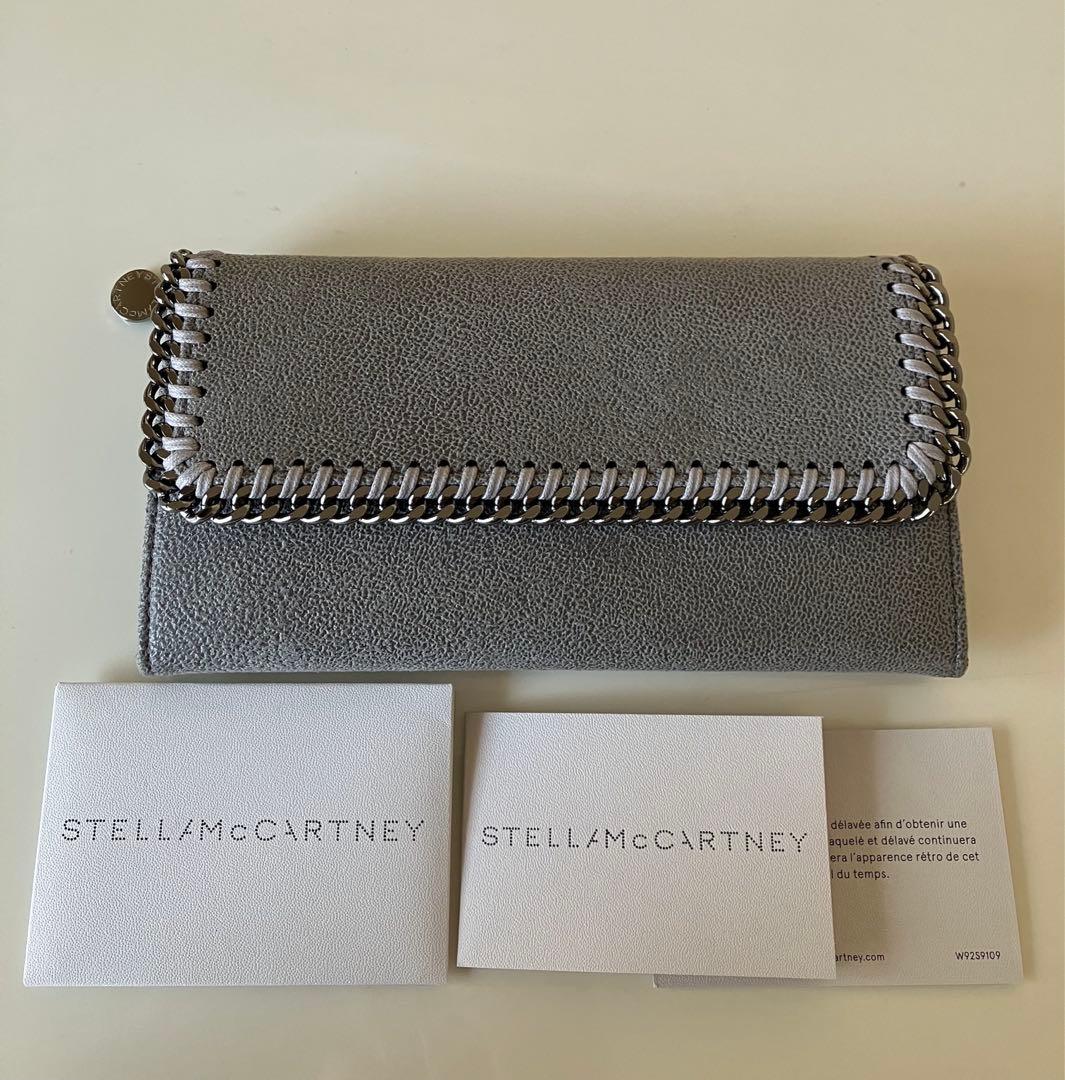 最大の割引 ステラマッカートニー 長財布 折り財布 - atalaia.al.gov.br