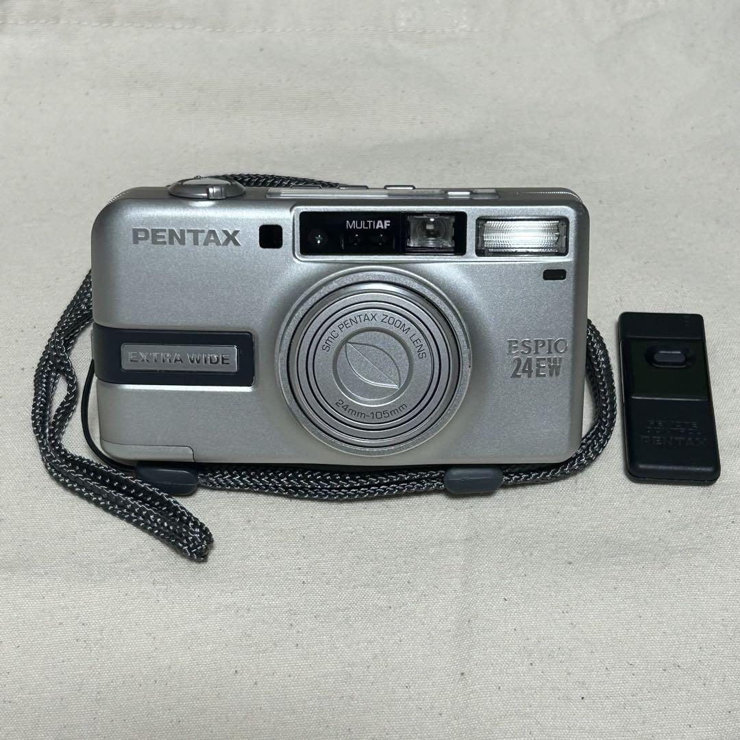 PENTAX ESPIO 24EW - メルカリ