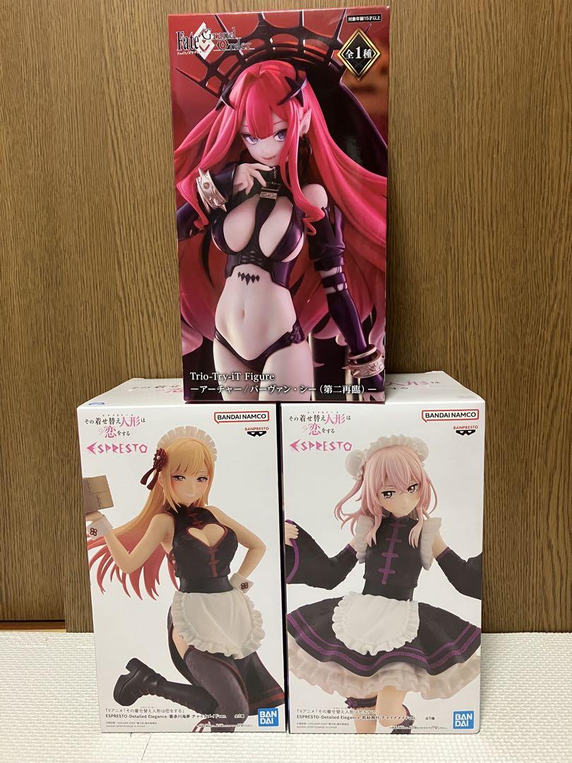 プライズフィギュア　30点セット　まとめ売り　A プライズ フィギュアまとめ売り 30体セット 美少女フィギュア