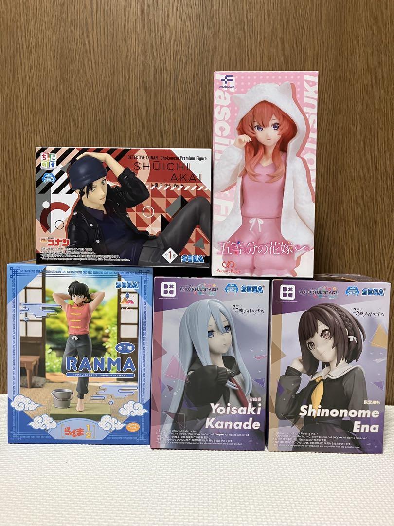 ①美少女フィギュア プライズフィギュア まとめ売り 38体セット ①美少女フィギュア プライズフィギュア まとめ売り 38体セット