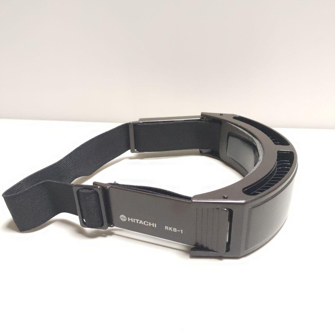 希少 レトロ HITACHI  RKB-1 COOL BAND クールバンド