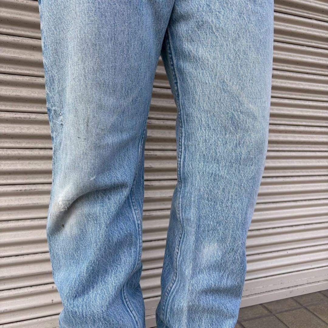 p*様 Levi's 501XX 米国製デニムパンツ W36 3.【USED】90s Levi's 501xx DENIM PANTS 
