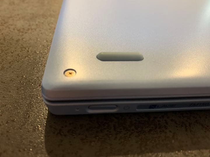 LAVIE First Mobile FM150/PAL PC-FM150PAL mm