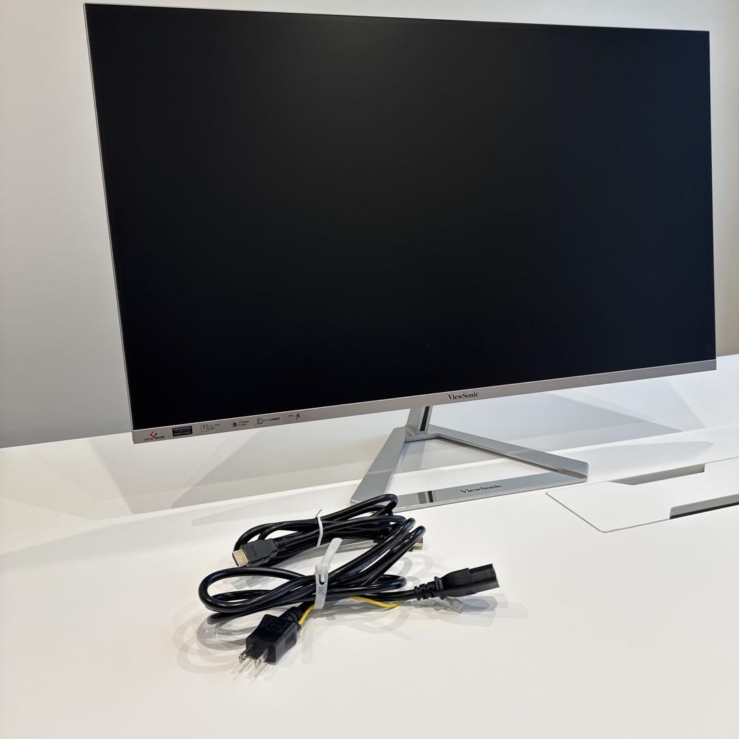 ディスプレイ・モニター本体 View Sonic VX3276-2K-MHD-7