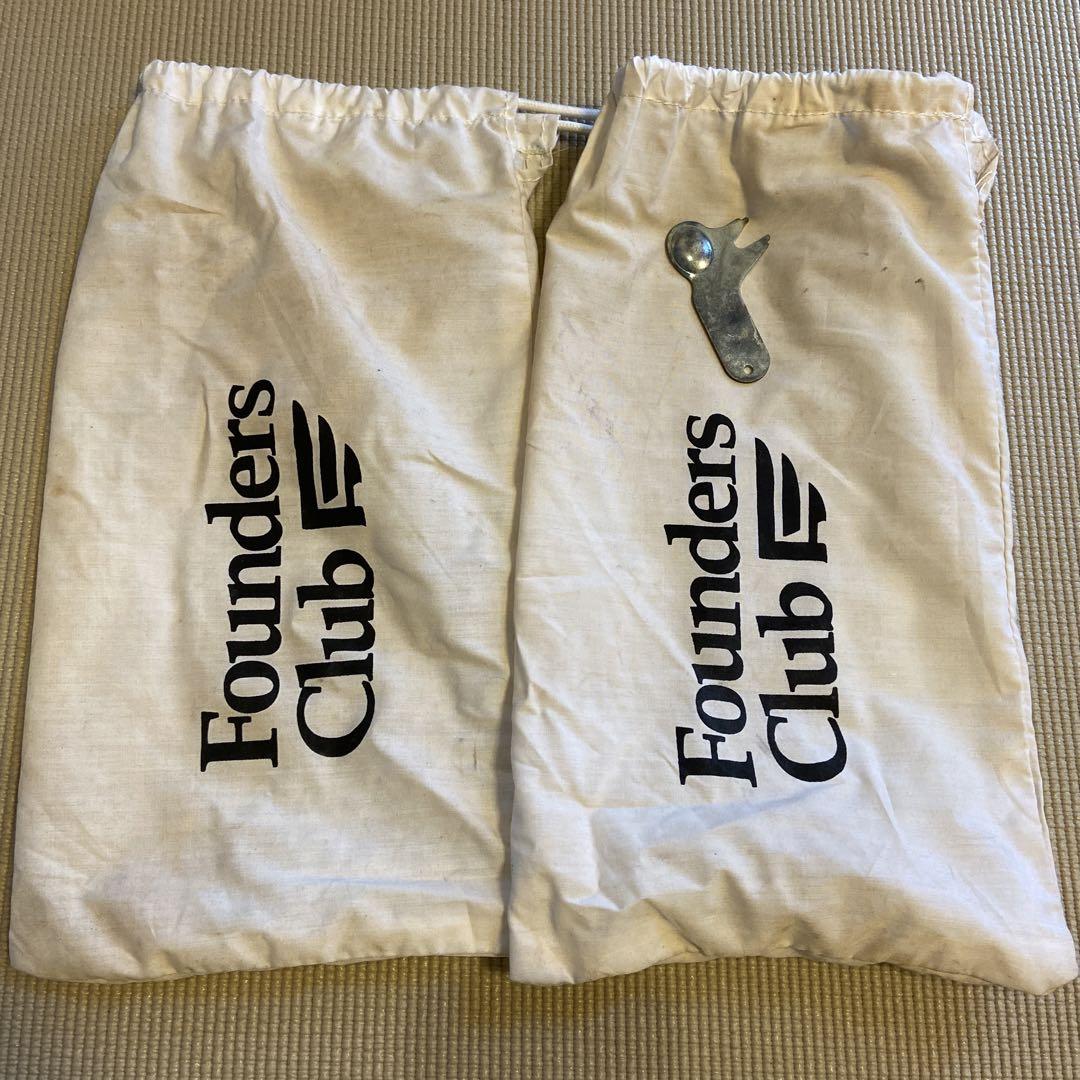 ゴルフセット　メンズ右利き　クラブ、バッグ（adidas）、靴、未使用ボール付き