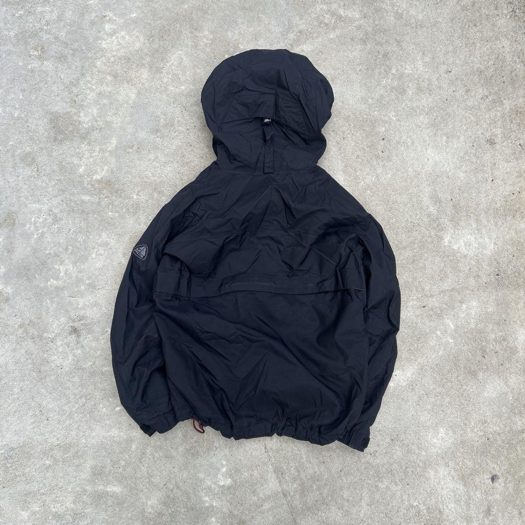 【ドローコード付き❗️】90s テック系　Nike ACG マウンテンパーカー　S