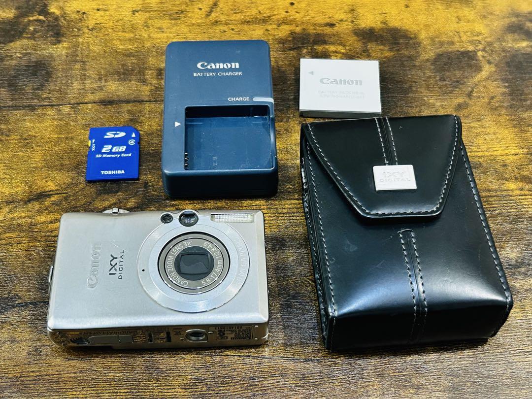 Canon IXY DIGITAL70 PC1193 デジカメ キャノン デジタルカメラ