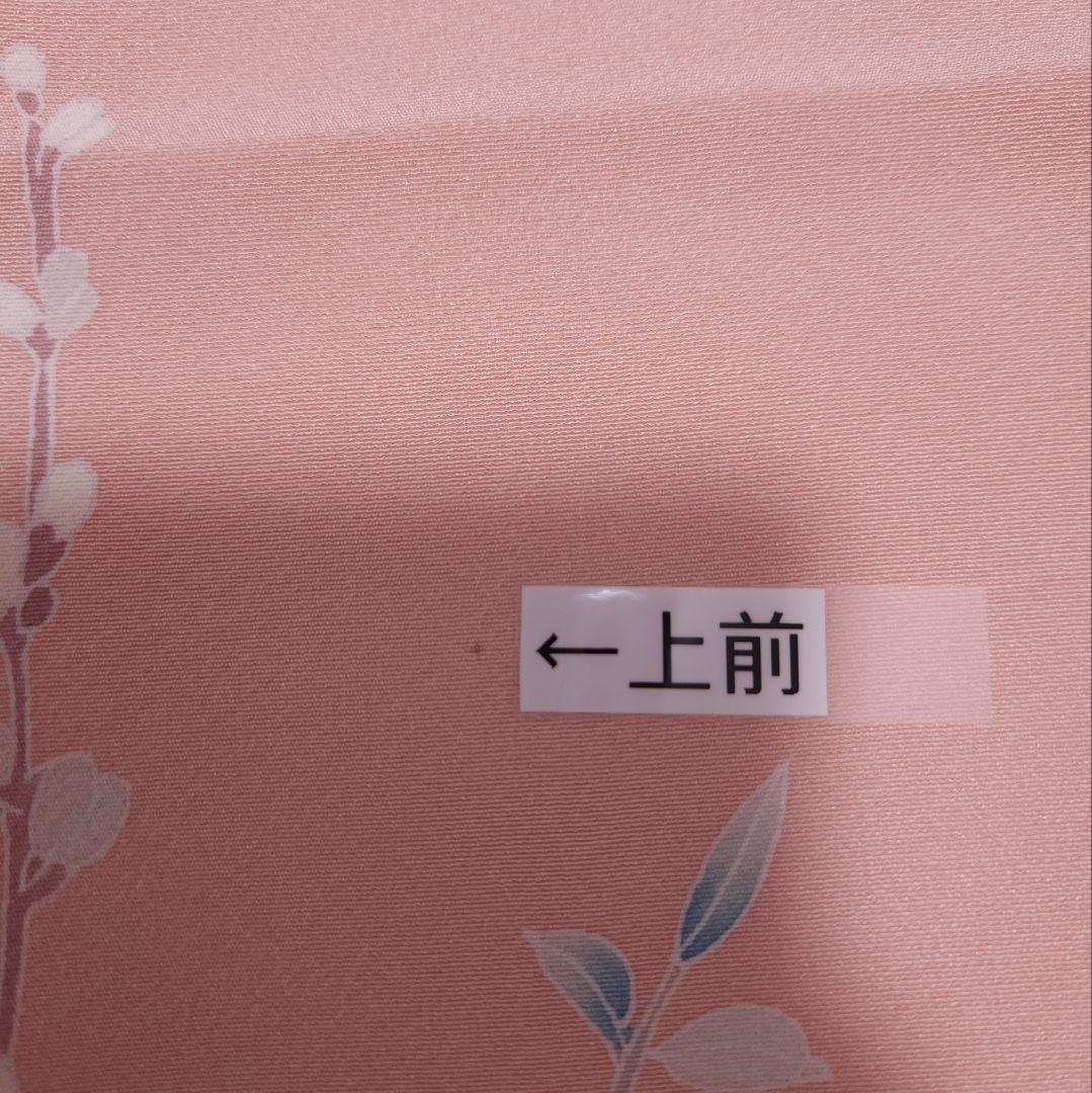 ❰6181❱ フルセット 付け下げ訪問着 袋帯 帯締め 帯揚げ 正絹 着物 ❰6181❱ フルセット 付け下げ訪問着 袋帯 帯締め 帯揚げ 正絹 着物