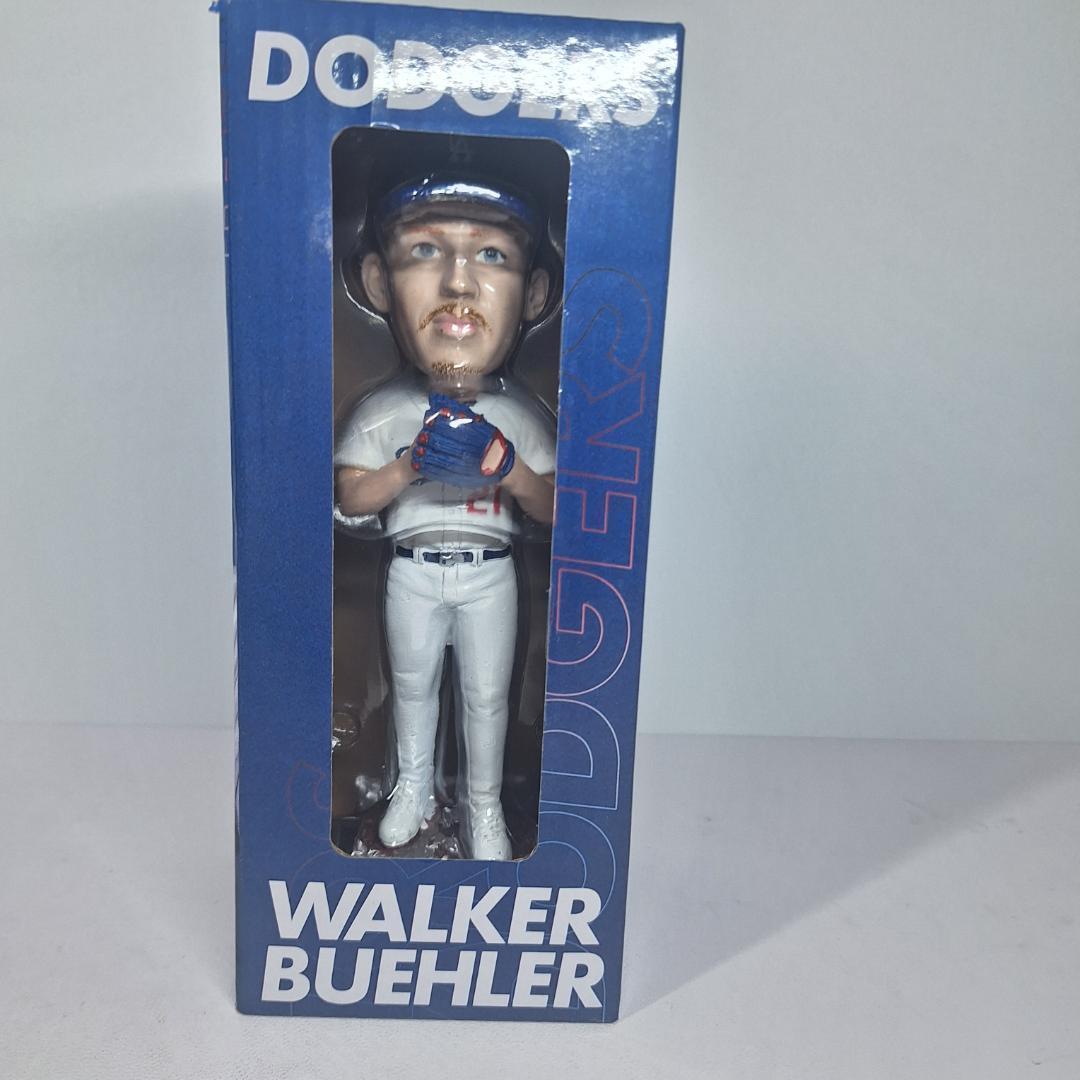 MLB ボブルヘッド ドジャース ウォーカー・ビューラー