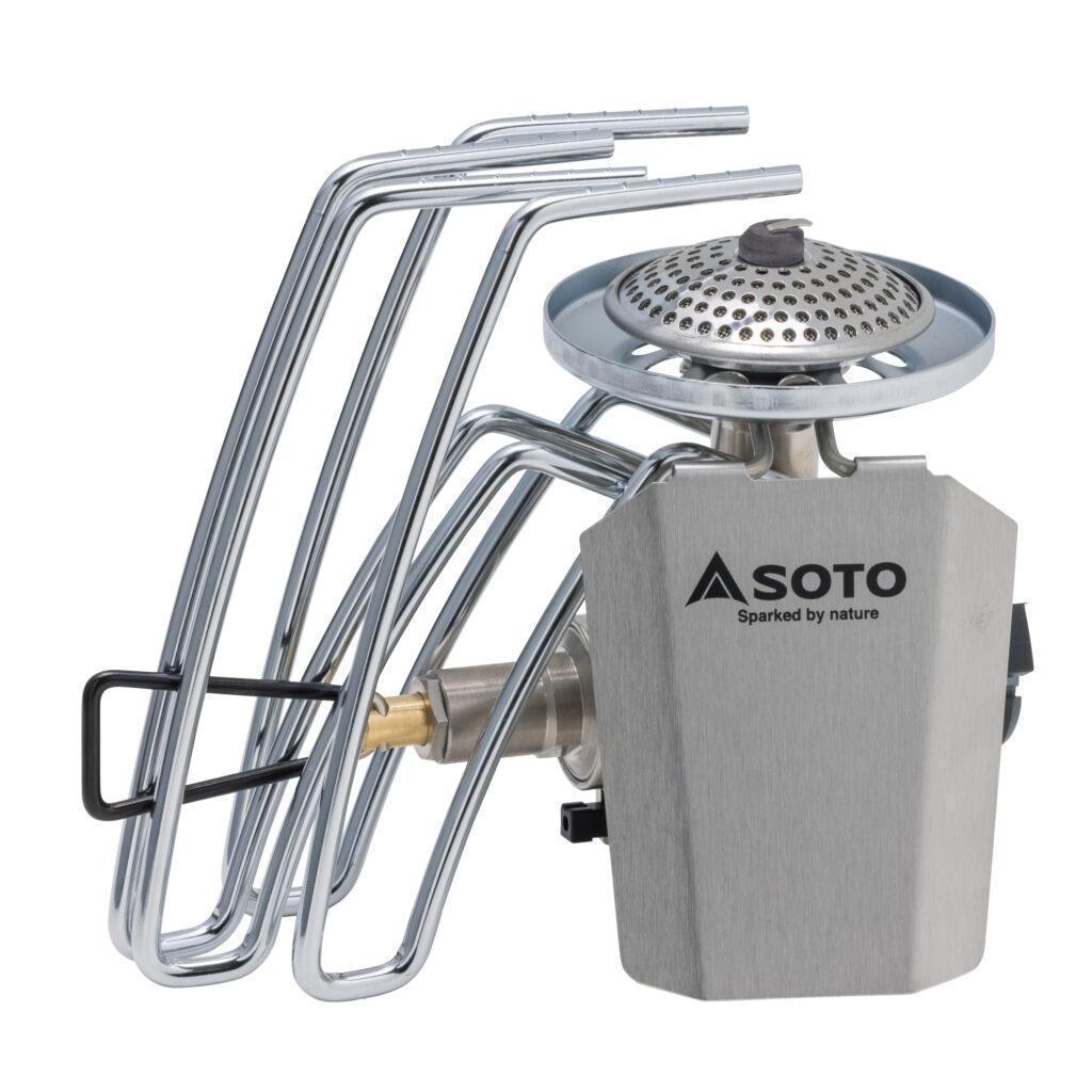 SOTO レギュレーターストーブ ST-310 バーナー 新富士バーナー