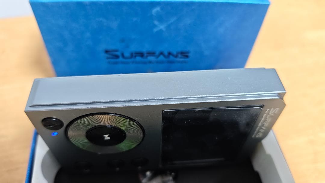 【オマケB】 Surfans F20 ハイレゾ HiFi MP3プレーヤー 【オマケB】 Surfans F20 ハイレゾ HiFi MP3プレーヤー