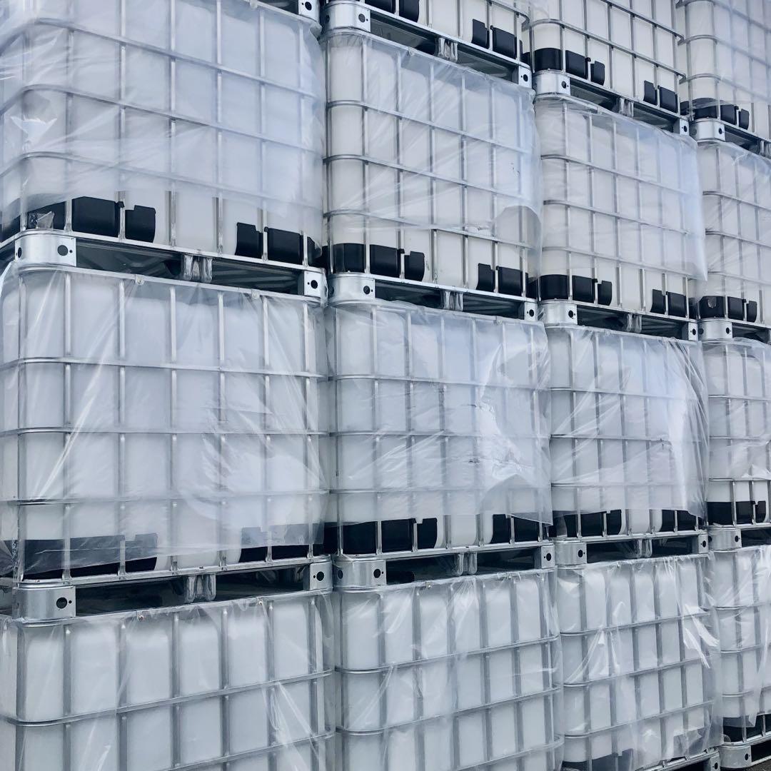 【美品洗浄済】1000L 貯水タンク IBCコンテナ 雨水災害備蓄 農業・工業用