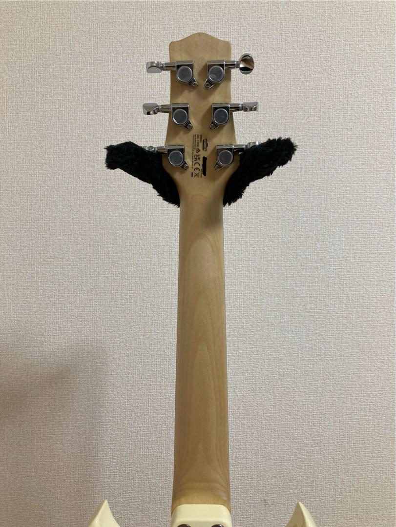 Vox SDC-1 mini WH ミニエレキギター　調整済み
