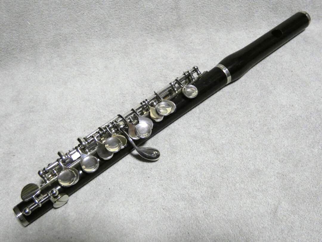 P.Hamming フィリップ　ハンミッヒ650/2 P.ハンミッヒ ピッコロ 650/2LTD 選定品｜ 管楽器専門店 永江楽器