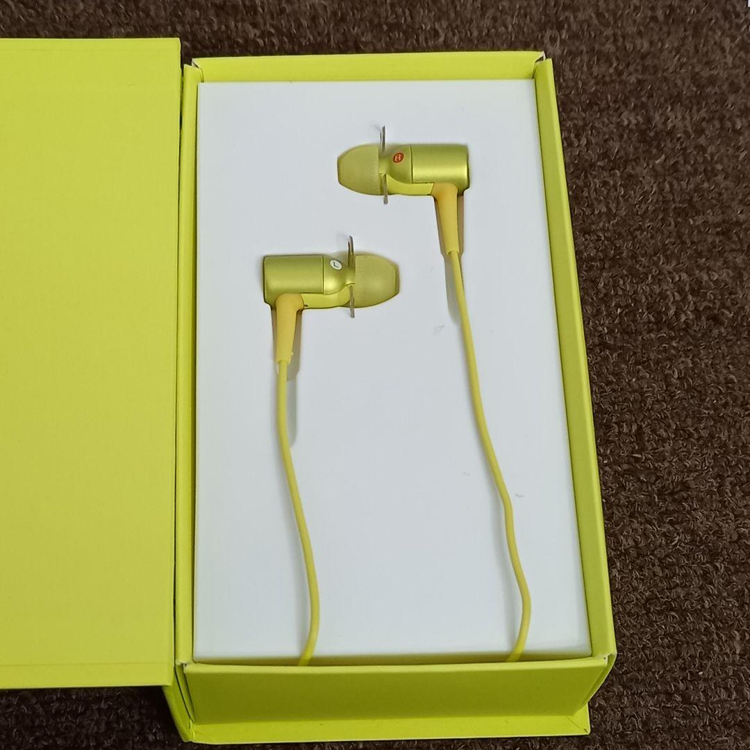 SONY MDR-EX750/NAYM 有線イヤホン