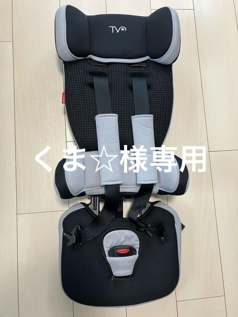 日本育児チャイルドシートジュニアシート
