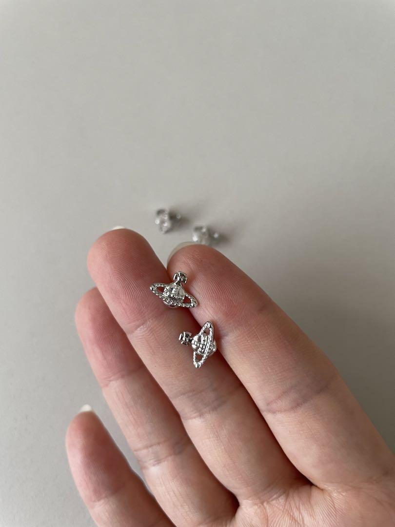 【未使用】Vivienne Westwood ヴィヴィアンウェストウッド ピアス