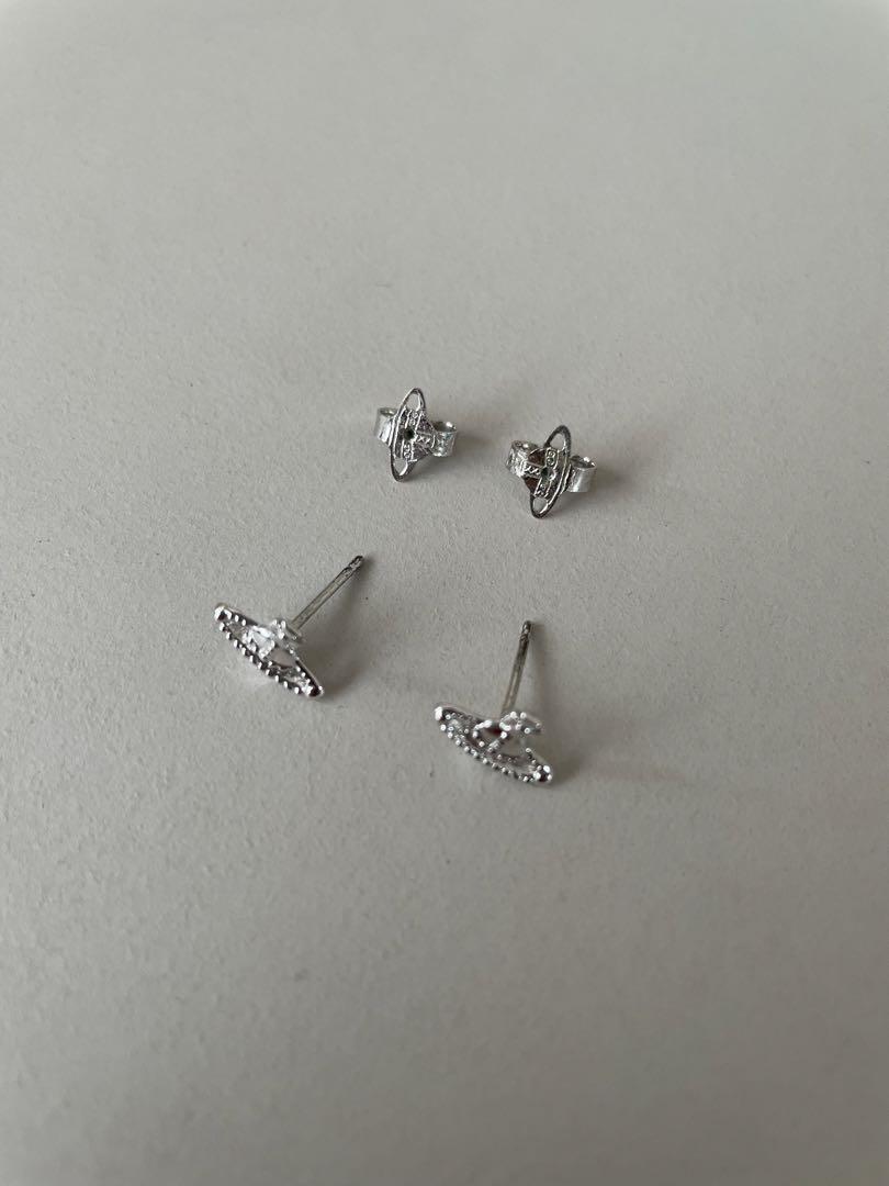 【未使用】Vivienne Westwood ヴィヴィアンウェストウッド ピアス