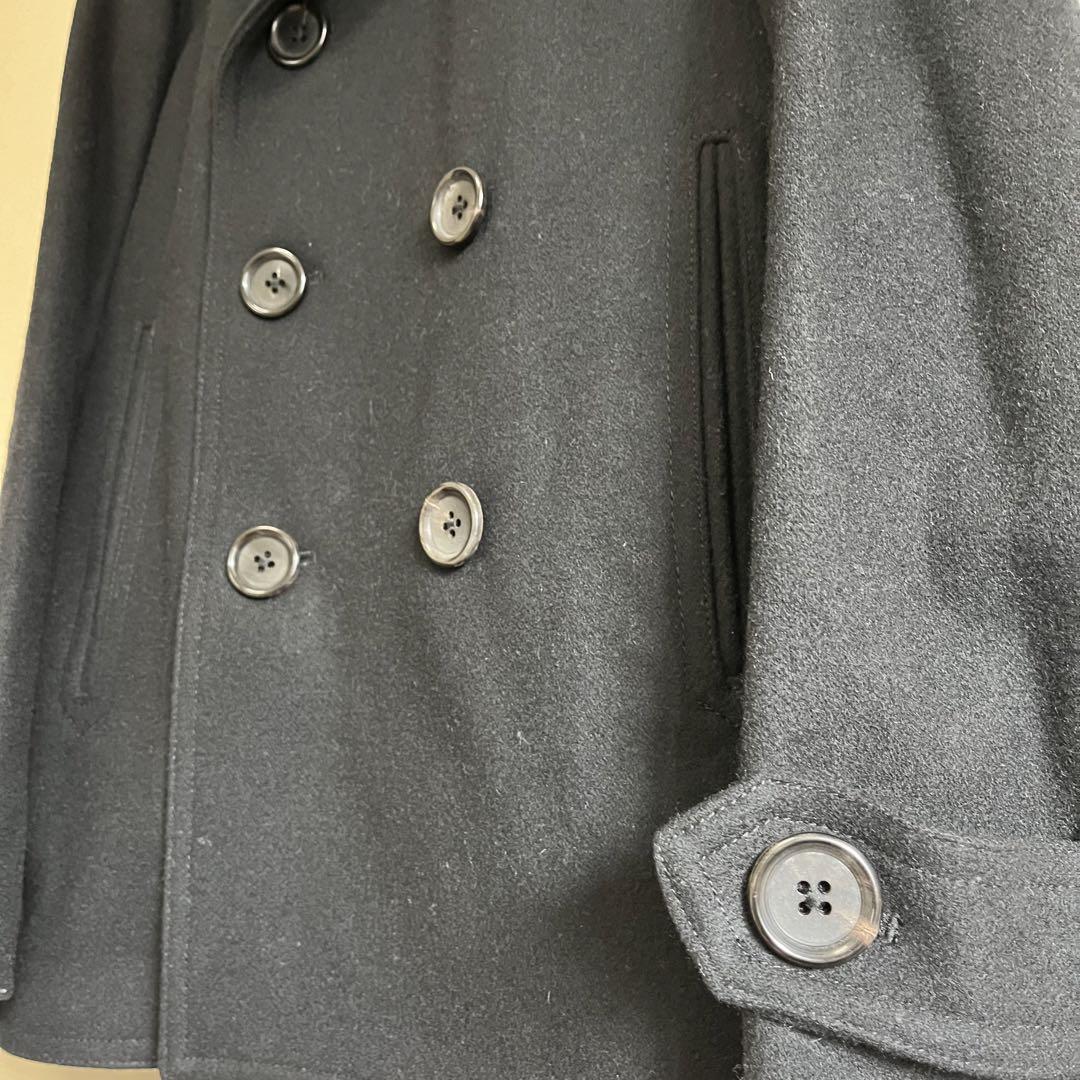 WACKO MARIA DOTS P-COAT ワコマリア ドット ピーコート