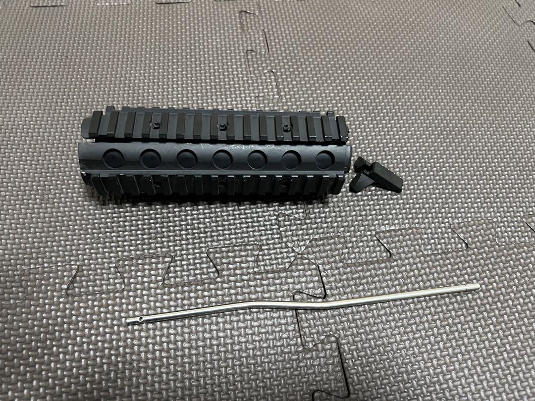 WA ウエスタンアームズ GBB M4A1
