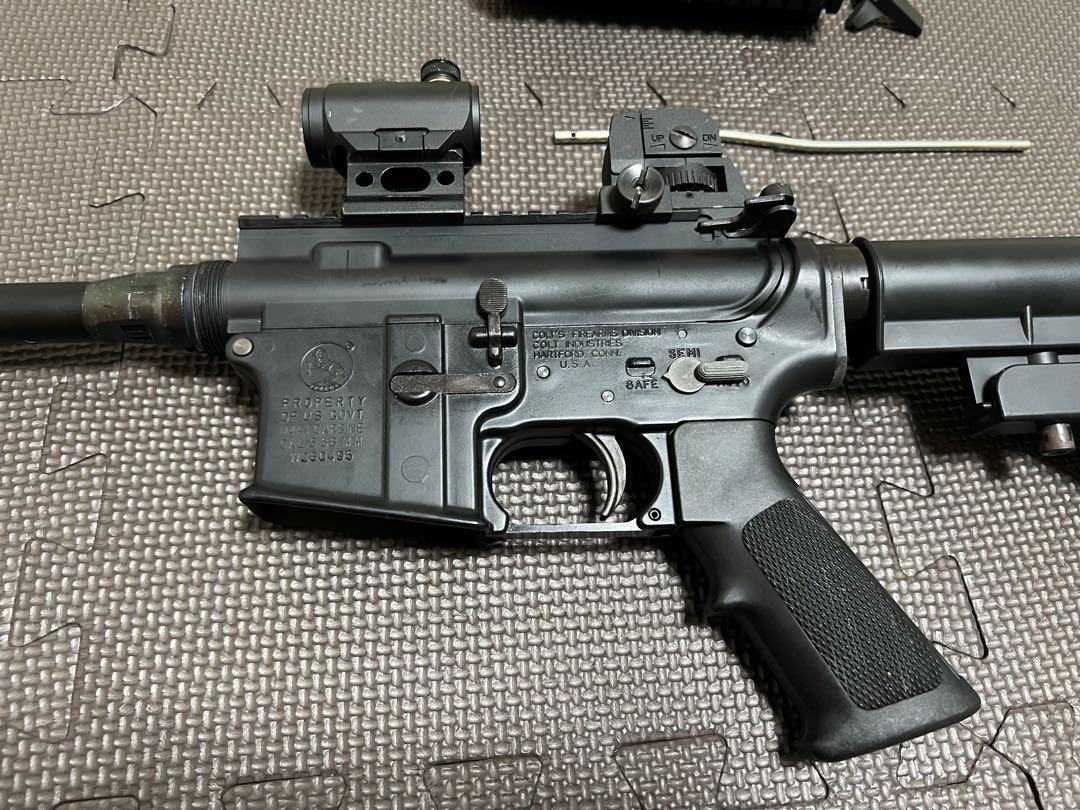 WA ウエスタンアームズ GBB M4A1