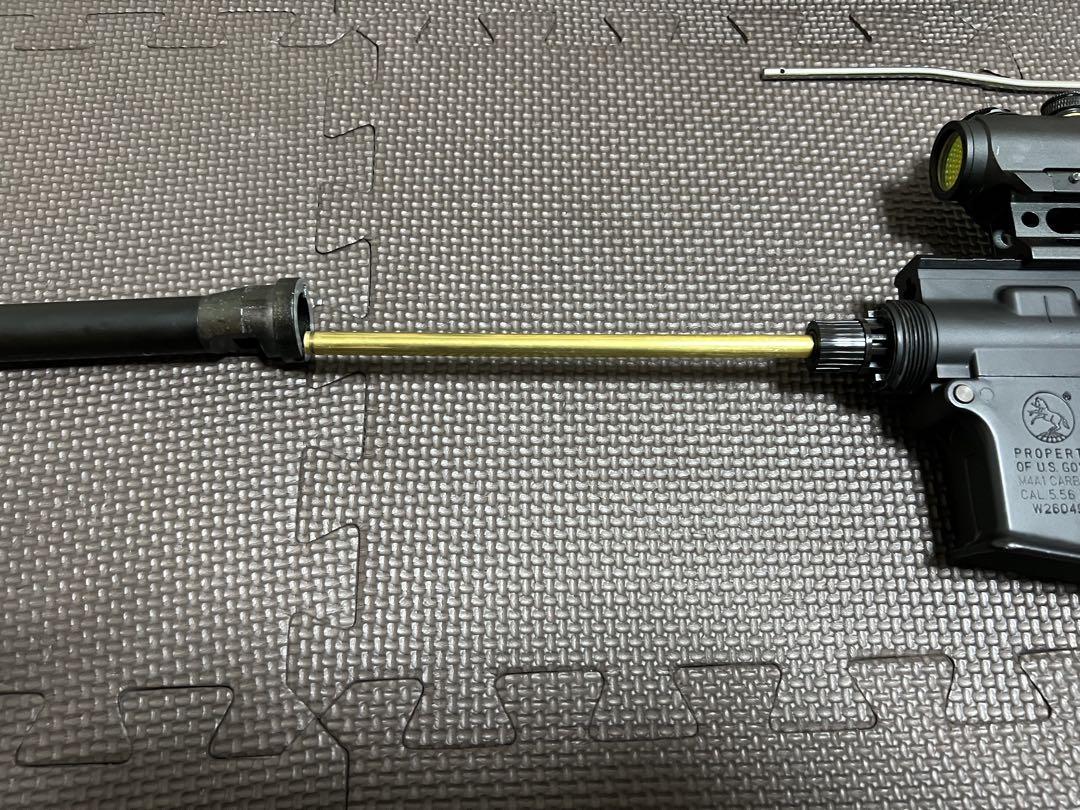 WA ウエスタンアームズ GBB M4A1