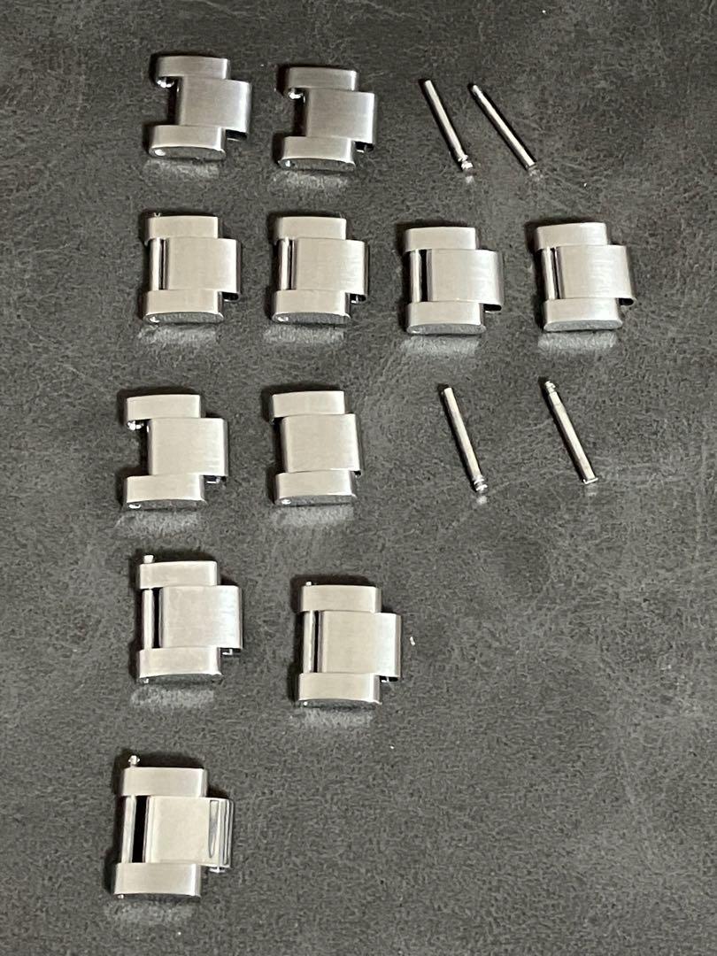 Rolex ロレックス メンズ コマ11pcs まとめ売り 画像2
