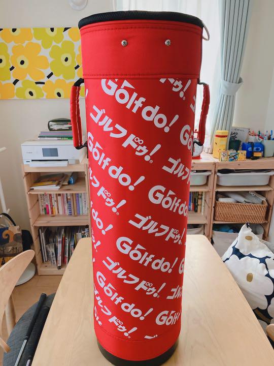 ゴルフドゥ ゴルフクラブケース 美品 レア golf do