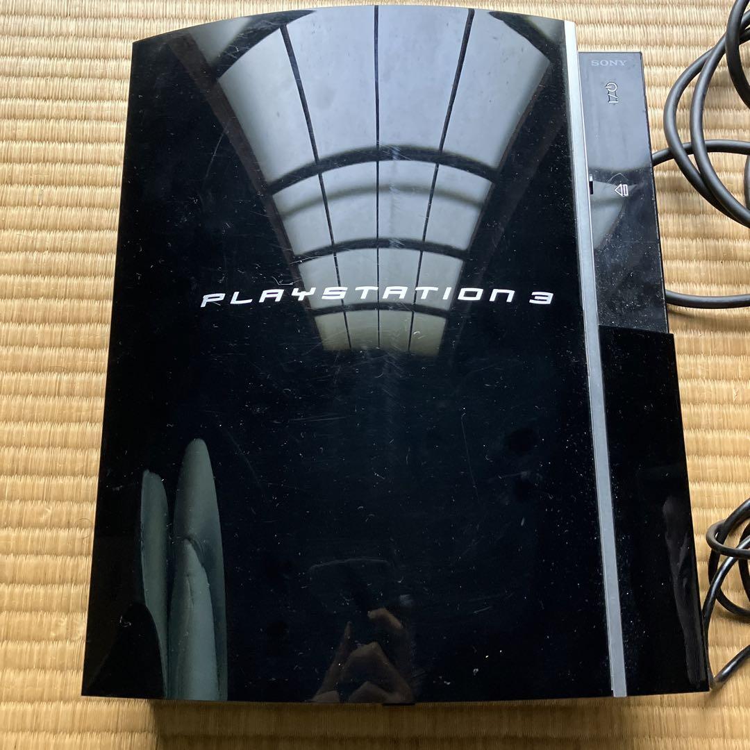 ジャンク品SONY PS3 ワイヤレスコントローラー 2色セット - メルカリ