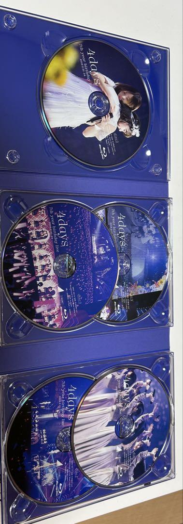 乃木坂46 西野七瀬卒業コンサートBlu-ray完全生産限定盤 - メルカリ
