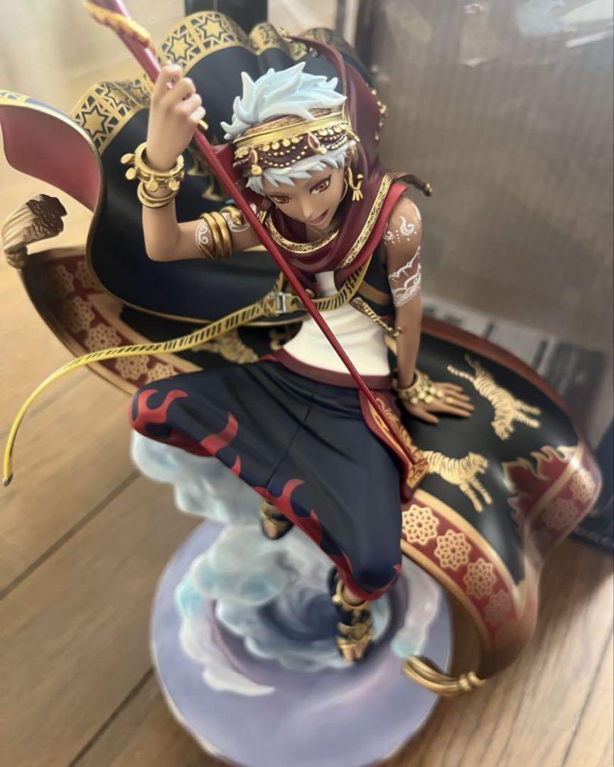早期予約特典付き＞カリム・アルアジーム 1/8スケールフィギュア