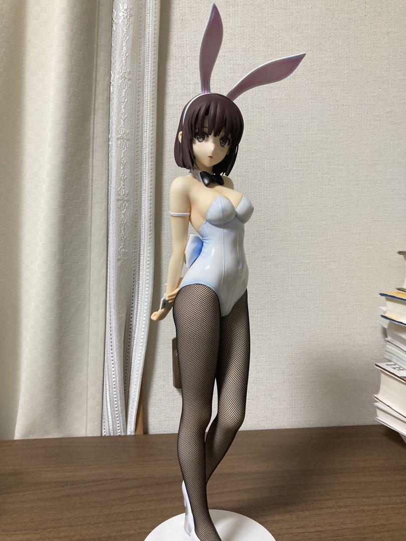 加藤恵 バニーVer. 冴えない彼女の育てかた フリーイング フィギュア