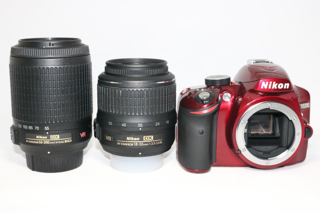 ⭐️コスパ最強⭐️Nikon D3200 標準レンズセット すぐ撮影ができる 美品 71KJxEv3zaL._UF1000,1000_QL80_.jpg