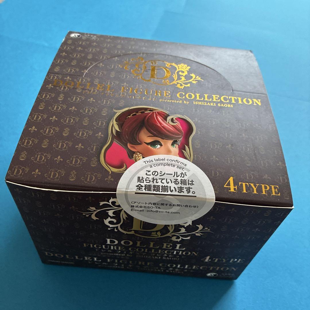 DOLLEL FIGURE COLLECTION　ドレルフィギュアコレクション②