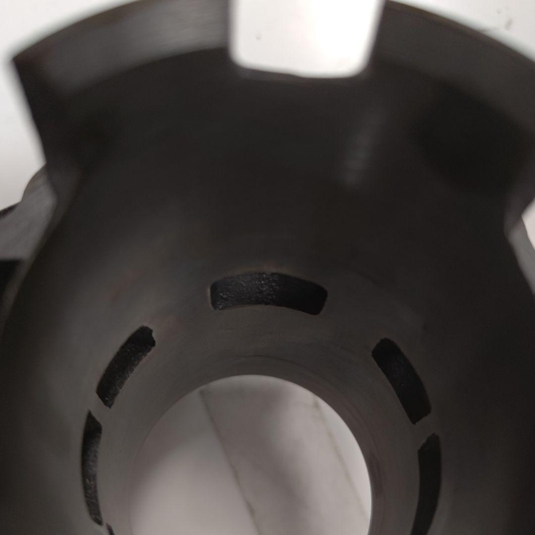 残り少！台湾　ライブディオ　DIO  47mm 8ポート　CHARMO チャーモ