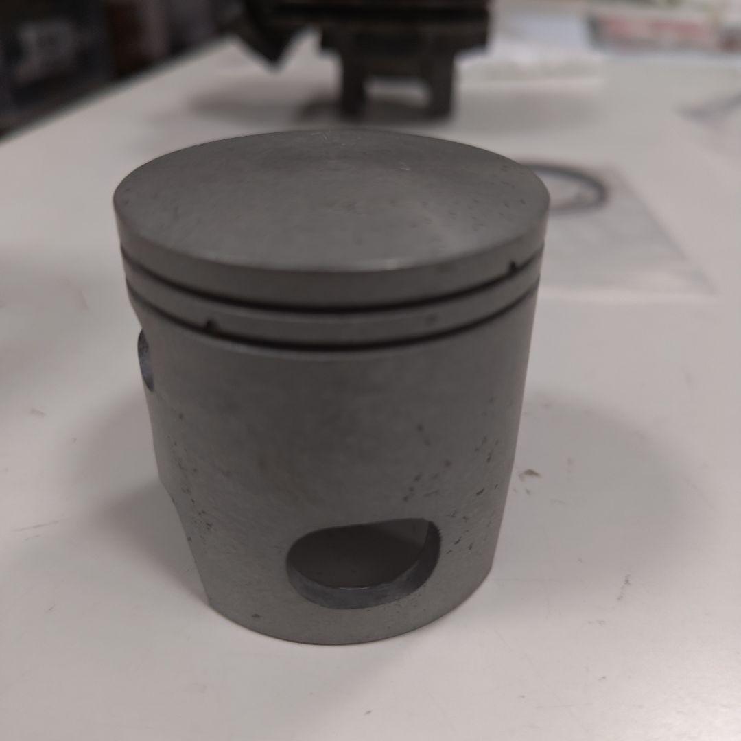 残り少！台湾　ライブディオ　DIO  47mm 8ポート　CHARMO チャーモ