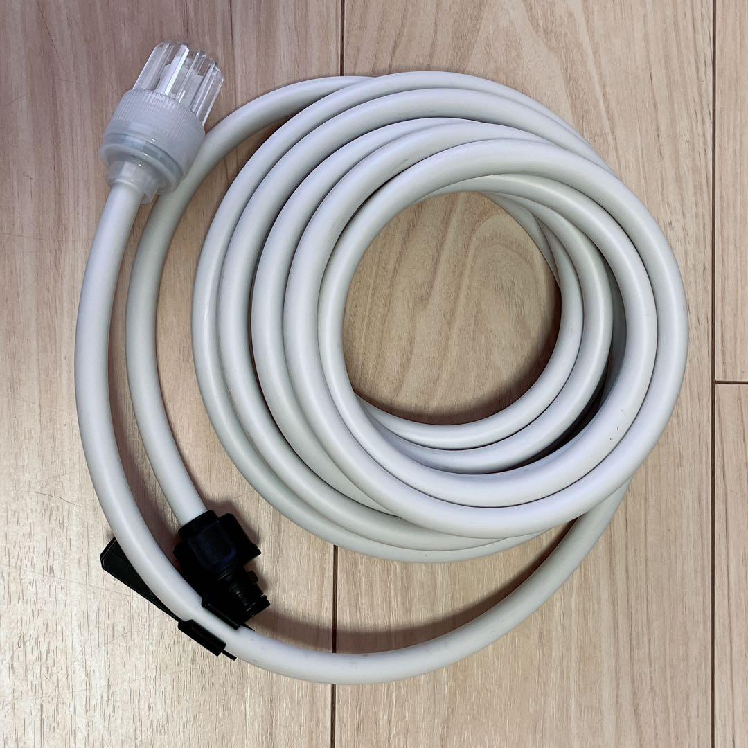 スパイサー ポケッタブル高圧洗浄機