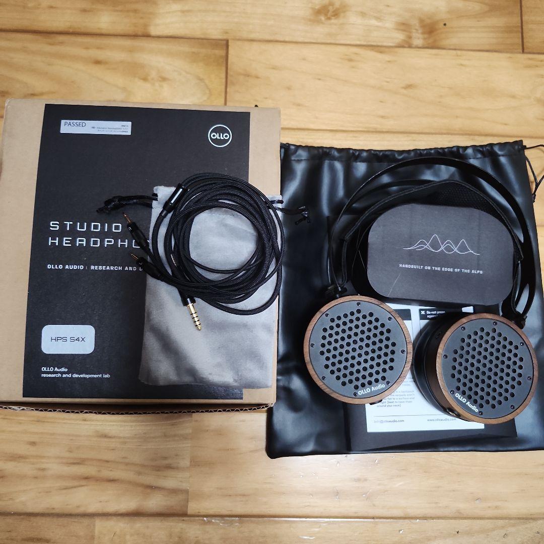 OLLO Audio S4X1.2　sivga dualバランスケーブル OLLO Audio S4X1.2 sivga dualバランスケーブル - メルカリ