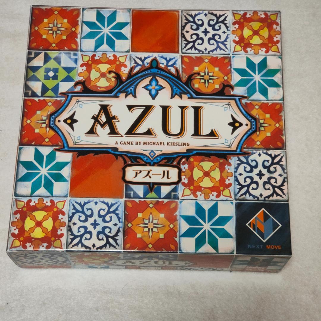 本物の販売 AZUL アズール ボードゲーム (日本語版